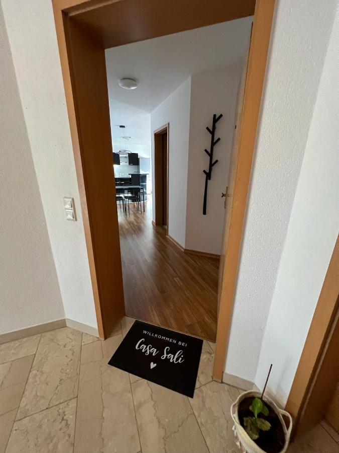 Casa Sali - Stilvolle Ferienwohnung Bei Heidelberg Mit Terrasse & Parkplatz Λάιμεν Εξωτερικό φωτογραφία